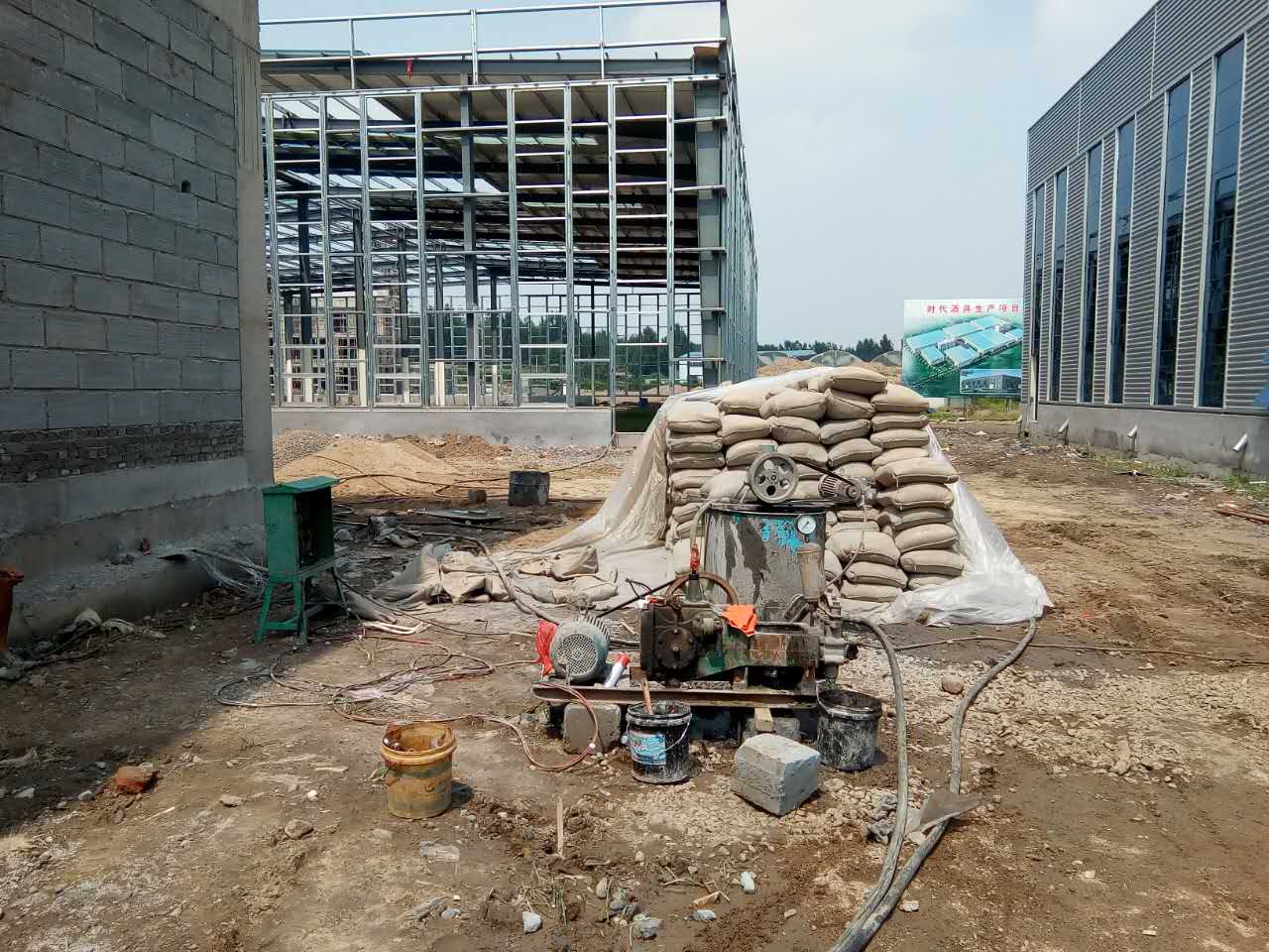 右江地基下沉加固方法都有哪些?