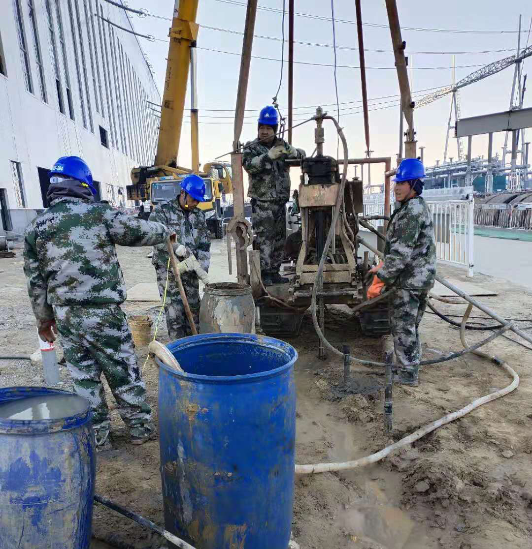 右江专业地基加固公司到底怎么找
