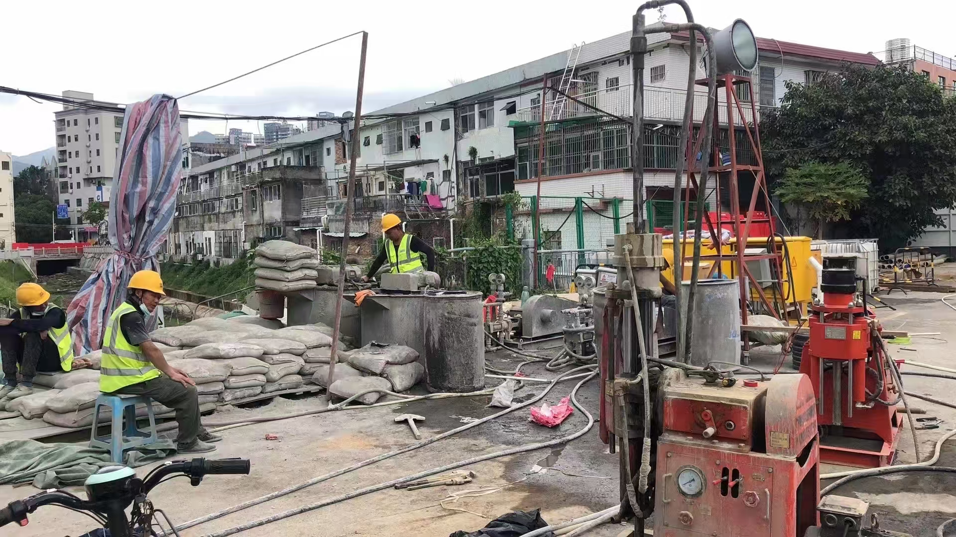 右江房屋地基下沉有什么现象